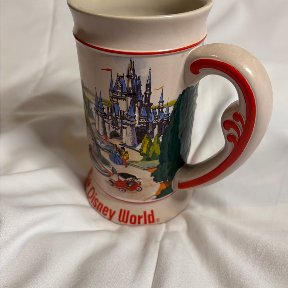 Walt Disney World Souvenir Mug beer stein - Picture 8 of 10